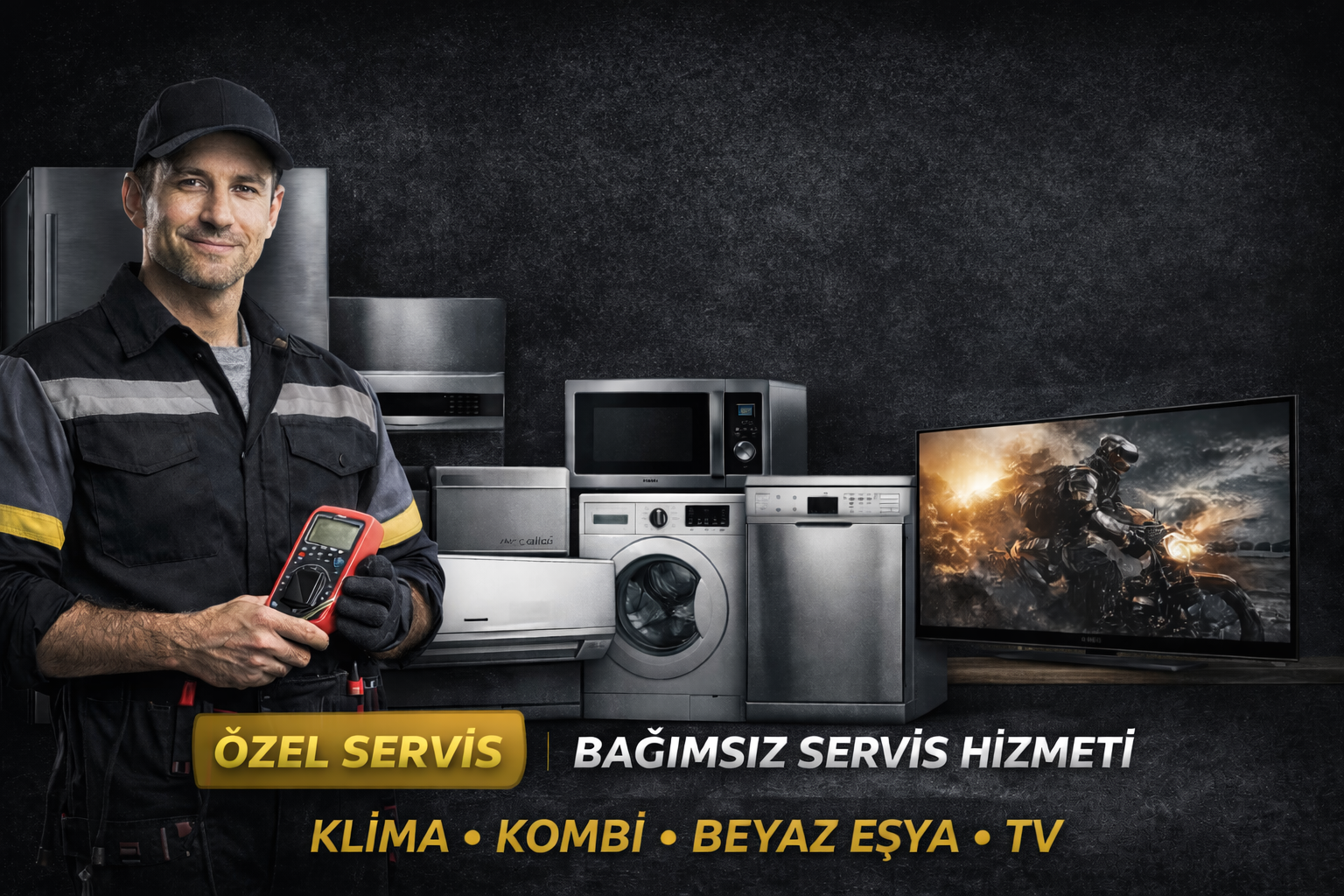  Reisdere Daikin Servisi